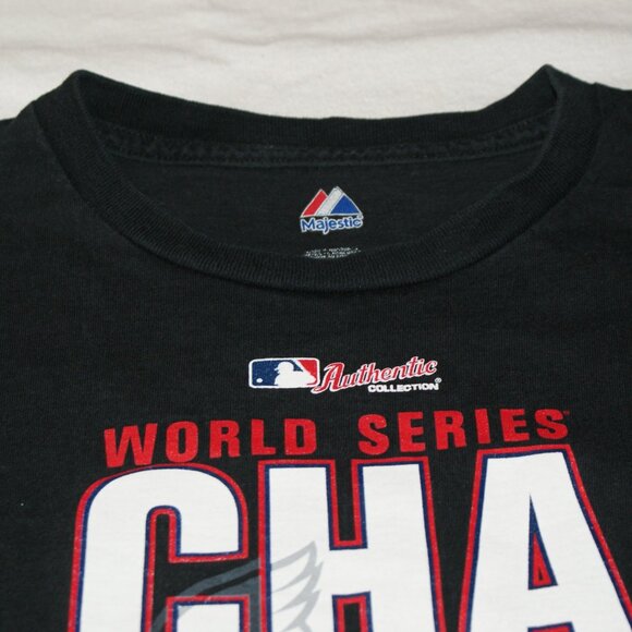 World Series Champions St. Louis Cardinals 2011 Authentic Collection Size L - Picture 3 of 11